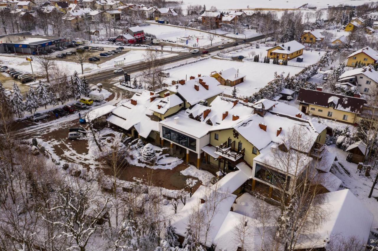 Bed and Breakfast Jas Wedrowniczek Rymanów Exterior foto